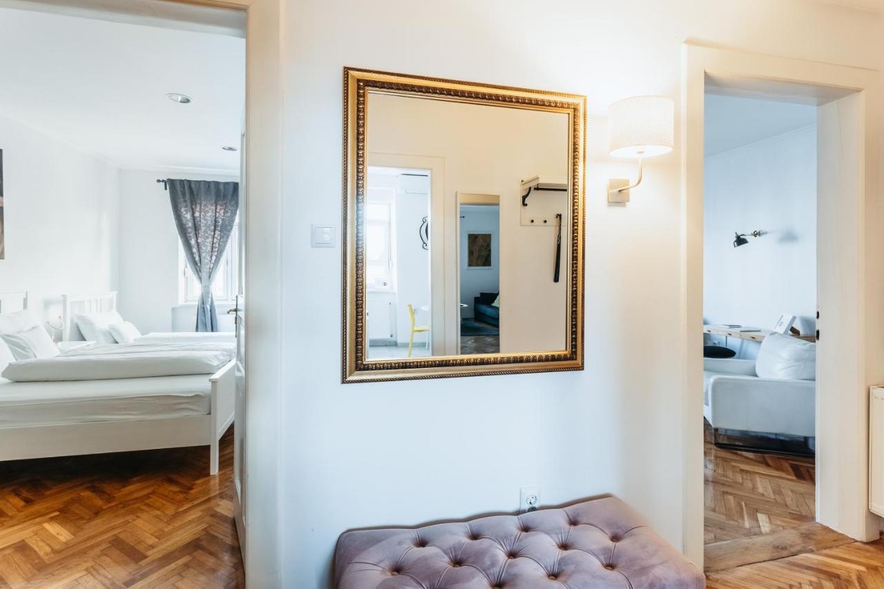 Bond Apartment Zagreb Eksteriør bilde