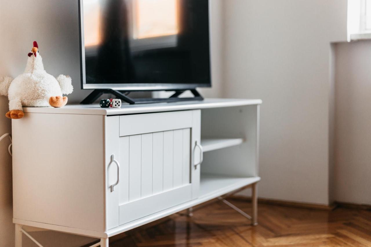 Bond Apartment Zagreb Eksteriør bilde