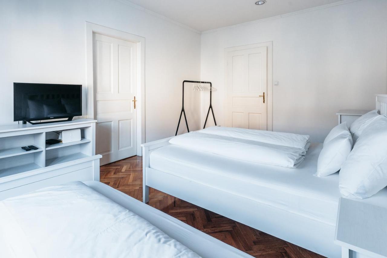 Bond Apartment Zagreb Eksteriør bilde