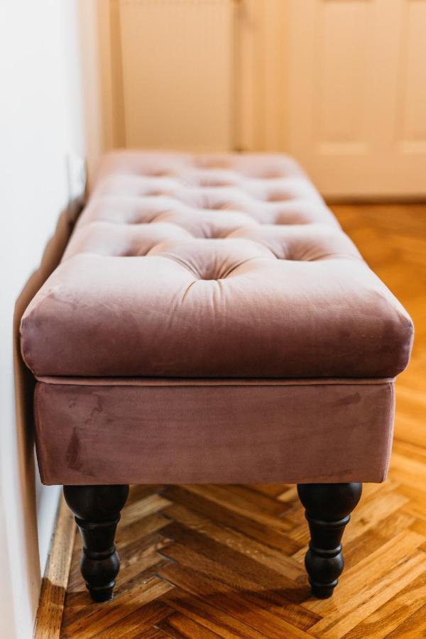 Bond Apartment Zagreb Eksteriør bilde